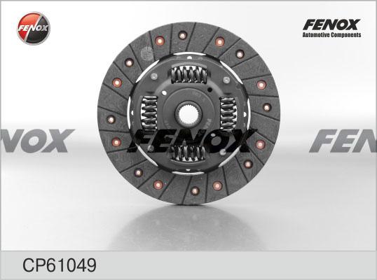 Fenox CP61049 - Sajūga disks autodraugiem.lv