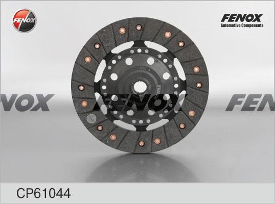 Fenox CP61044 - Sajūga disks autodraugiem.lv