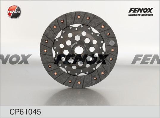 Fenox CP61045 - Sajūga disks autodraugiem.lv