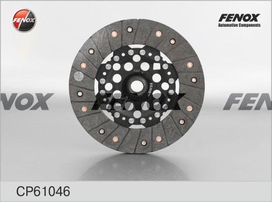 Fenox CP61046 - Sajūga disks autodraugiem.lv