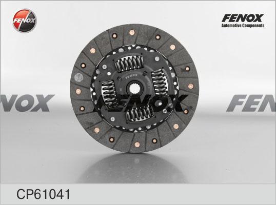 Fenox CP61041 - Sajūga disks autodraugiem.lv