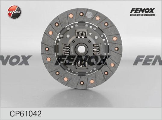 Fenox CP61042 - Sajūga disks autodraugiem.lv