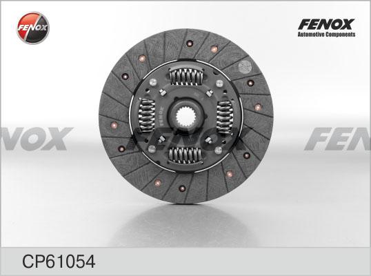 Fenox CP61054 - Sajūga disks autodraugiem.lv