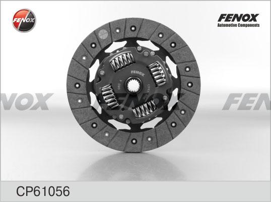 Fenox CP61056 - Sajūga disks autodraugiem.lv