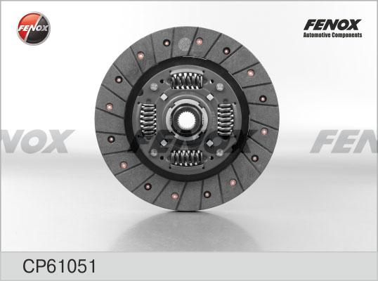 Fenox CP61051 - Sajūga disks autodraugiem.lv
