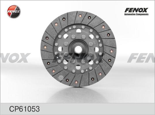 Fenox CP61053 - Sajūga disks autodraugiem.lv