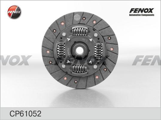 Fenox CP61052 - Sajūga disks autodraugiem.lv