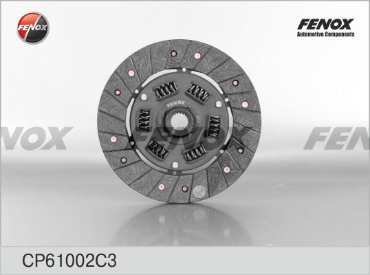 Fenox CP61002C3 - Sajūga disks autodraugiem.lv