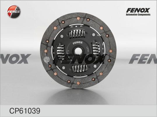 Fenox CP61039 - Sajūga disks autodraugiem.lv