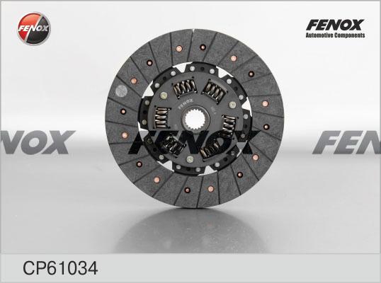 Fenox CP61034 - Sajūga disks autodraugiem.lv