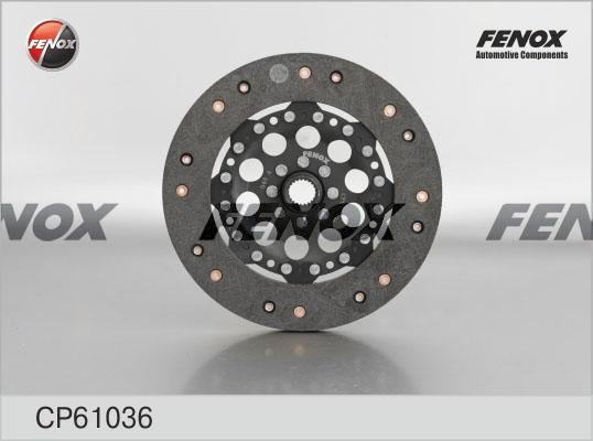 Fenox CP61036 - Sajūga disks autodraugiem.lv