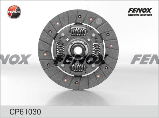 Fenox CP61030 - Sajūga disks autodraugiem.lv