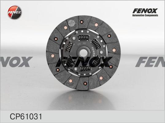 Fenox CP61031 - Sajūga disks autodraugiem.lv