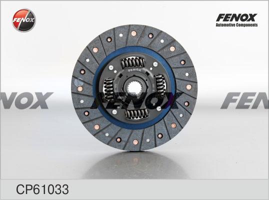 Fenox CP61033 - Sajūga disks autodraugiem.lv