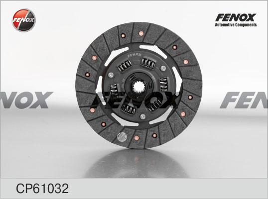 Fenox CP61032 - Sajūga disks autodraugiem.lv