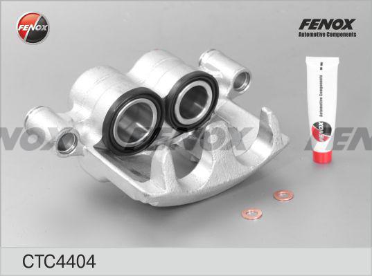 Fenox CTC4404 - Bremžu suporta skavas komplekts autodraugiem.lv