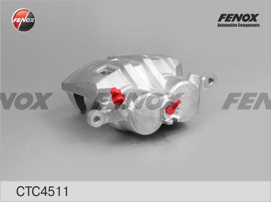 Fenox CTC4511 - Bremžu suporta skavas komplekts autodraugiem.lv