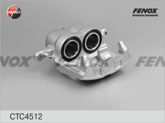 Fenox CTC4512 - Bremžu suporta skavas komplekts autodraugiem.lv