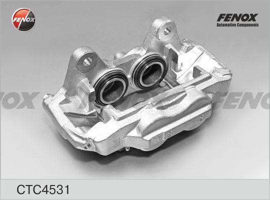 Fenox CTC4531 - Bremžu suporta skavas komplekts autodraugiem.lv