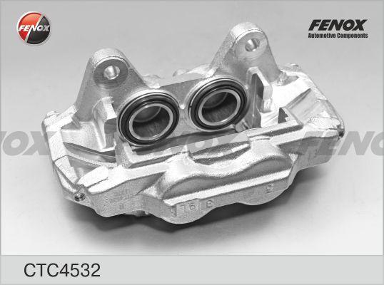 Fenox CTC4532 - Bremžu suporta skavas komplekts autodraugiem.lv