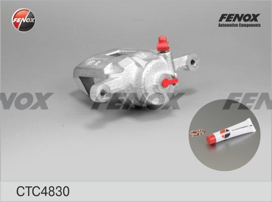 Fenox CTC4830 - Bremžu suporta skavas komplekts autodraugiem.lv