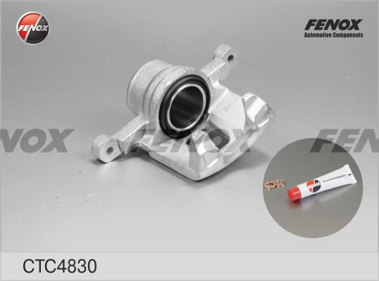 Fenox CTC4830 - Bremžu suporta skavas komplekts autodraugiem.lv