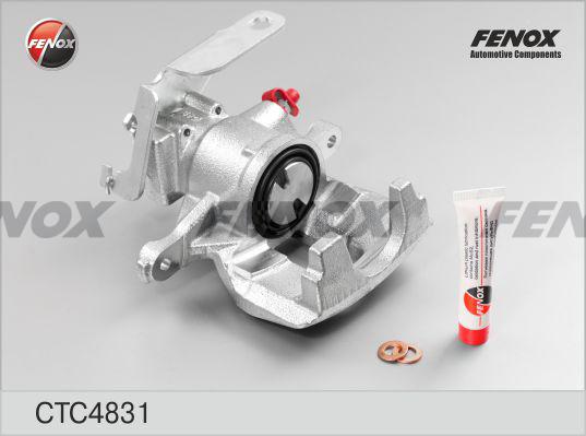 Fenox CTC4831 - Bremžu suporta skavas komplekts autodraugiem.lv