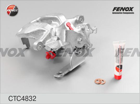 Fenox CTC4832 - Bremžu suporta skavas komplekts autodraugiem.lv