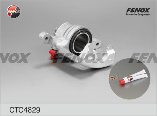 Fenox CTC4829 - Bremžu suporta skavas komplekts autodraugiem.lv