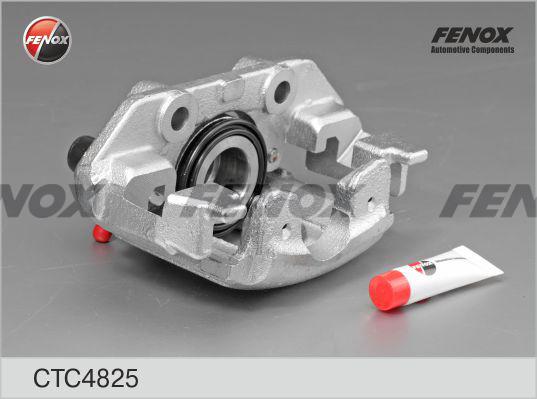 Fenox CTC4825 - Bremžu suporta skavas komplekts autodraugiem.lv