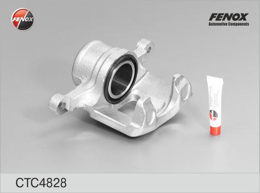 Fenox CTC4828 - Bremžu suporta skavas komplekts autodraugiem.lv