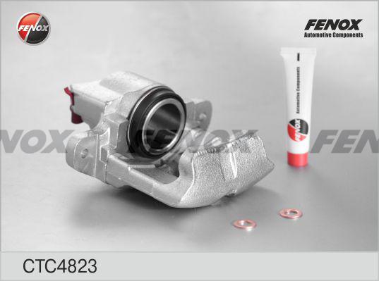 Fenox CTC4823 - Bremžu suporta skavas komplekts autodraugiem.lv