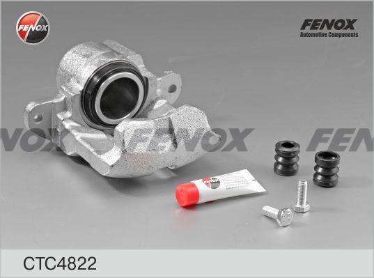 Fenox CTC4822 - Bremžu suporta skavas komplekts autodraugiem.lv
