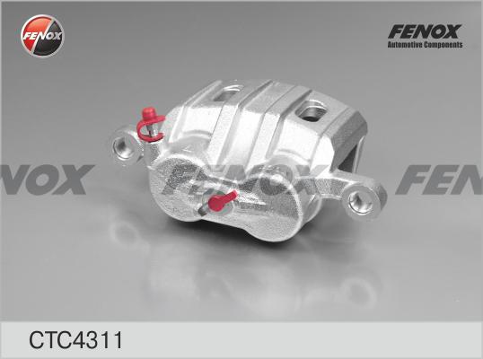 Fenox CTC4311 - Bremžu suporta skavas komplekts autodraugiem.lv