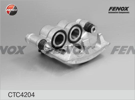 Fenox CTC4204 - Bremžu suporta skavas komplekts autodraugiem.lv
