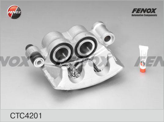 Fenox CTC4201 - Bremžu suporta skavas komplekts autodraugiem.lv