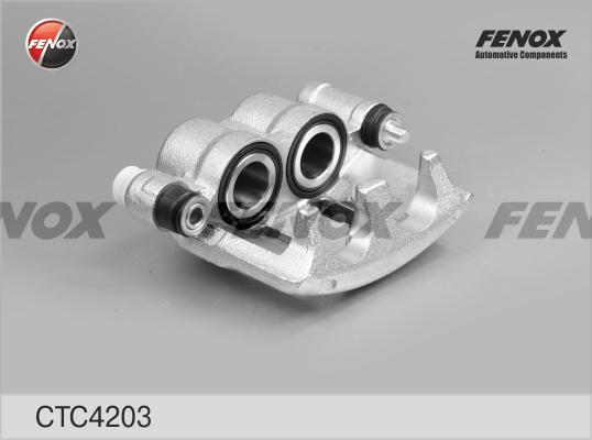 Fenox CTC4203 - Bremžu suporta skavas komplekts autodraugiem.lv