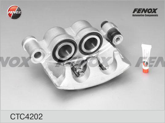 Fenox CTC4202 - Bremžu suporta skavas komplekts autodraugiem.lv