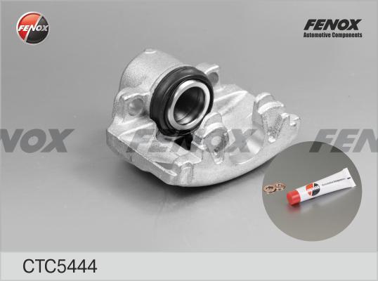 Fenox CTC5444 - Bremžu suporta skavas komplekts autodraugiem.lv