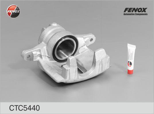 Fenox CTC5440 - Bremžu suporta skavas komplekts autodraugiem.lv