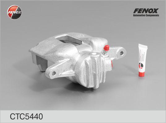 Fenox CTC5440 - Bremžu suporta skavas komplekts autodraugiem.lv