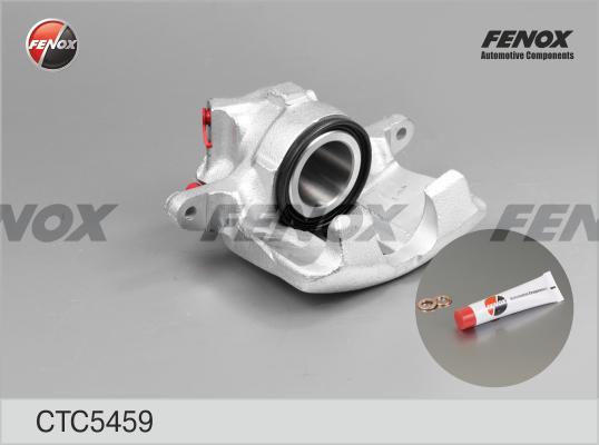 Fenox CTC5459 - Bremžu suporta skavas komplekts autodraugiem.lv