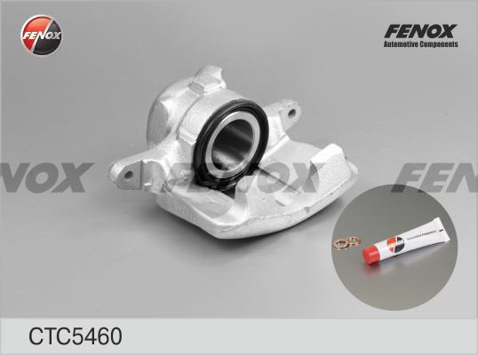 Fenox CTC5460 - Bremžu suporta skavas komplekts autodraugiem.lv