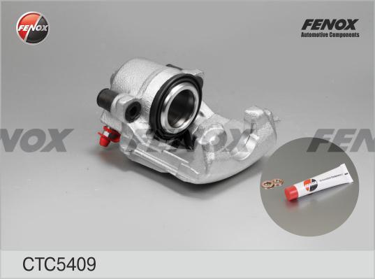 Fenox CTC5409 - Bremžu suporta skavas komplekts autodraugiem.lv