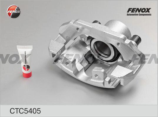 Fenox CTC5405 - Bremžu suporta skavas komplekts autodraugiem.lv