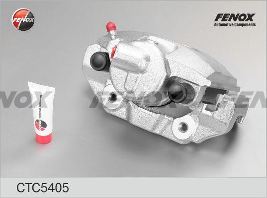 Fenox CTC5405 - Bremžu suporta skavas komplekts autodraugiem.lv