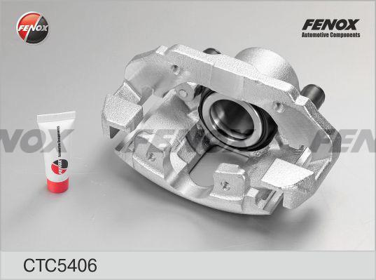 Fenox CTC5406 - Bremžu suporta skavas komplekts autodraugiem.lv