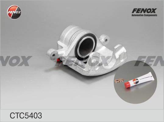 Fenox CTC5403 - Bremžu suporta skavas komplekts autodraugiem.lv