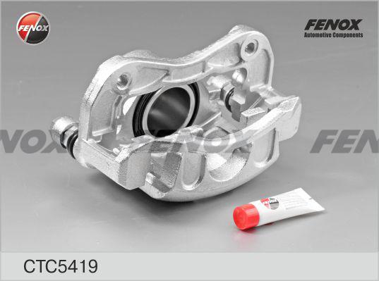 Fenox CTC5419 - Bremžu suporta skavas komplekts autodraugiem.lv