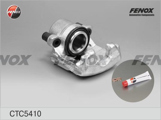 Fenox CTC5410 - Bremžu suporta skavas komplekts autodraugiem.lv